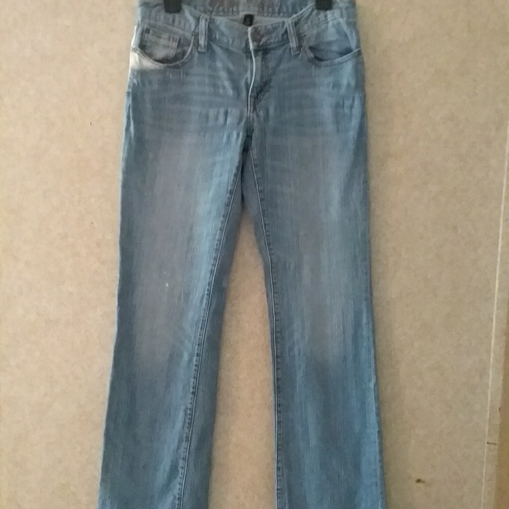 Women's bootcut jeans